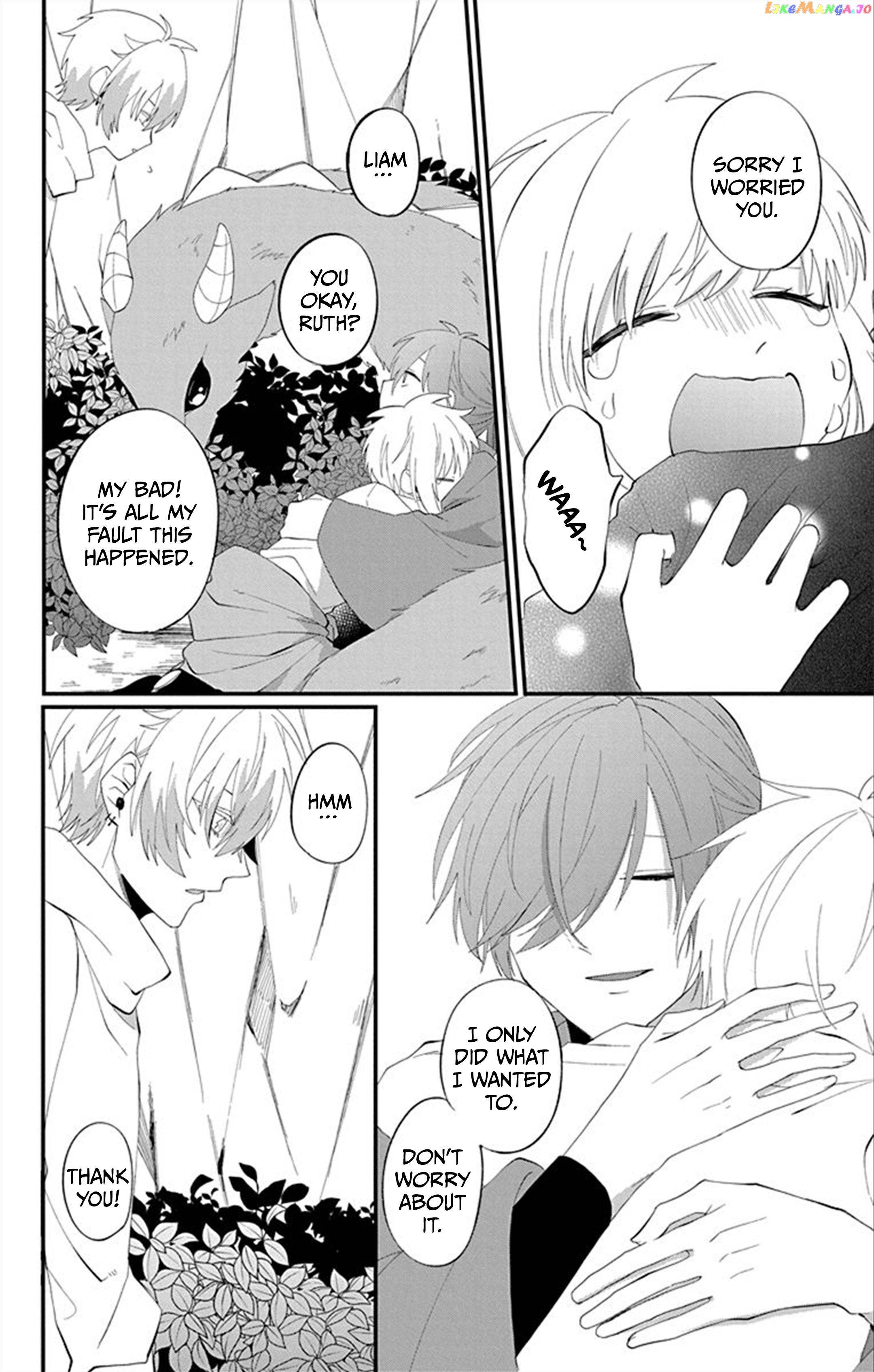 Tensei Shitara Hime Datta Node Dansou Joshi Kiwamete Saikyou Mahou Tsukai Mezasuwa Chapter 9 - page 33