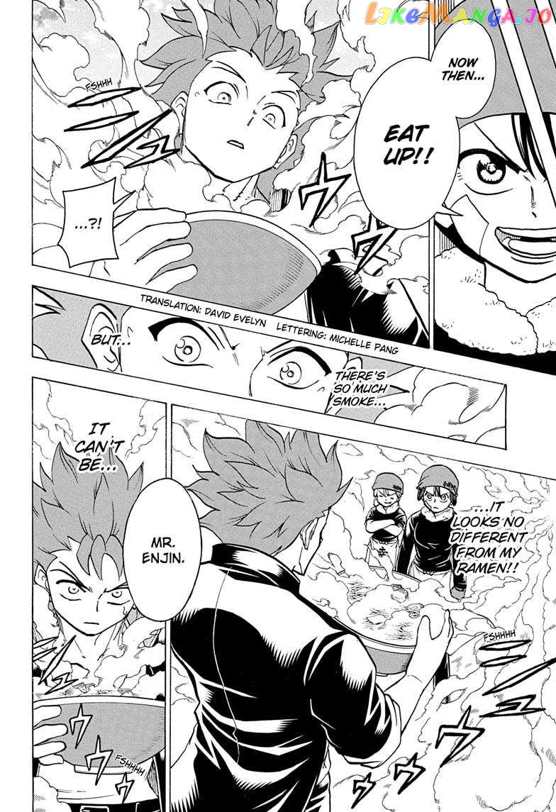 Undead + Unluck Chapter 186 - page 2