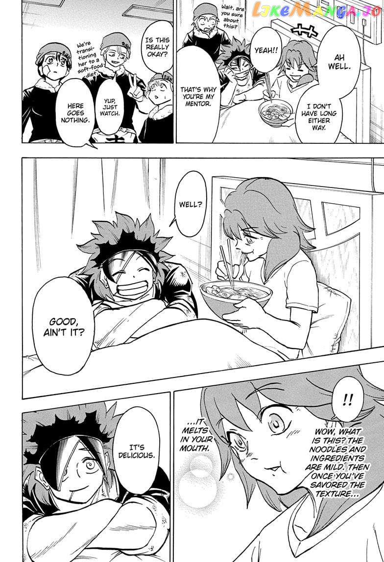 Undead + Unluck Chapter 186 - page 14