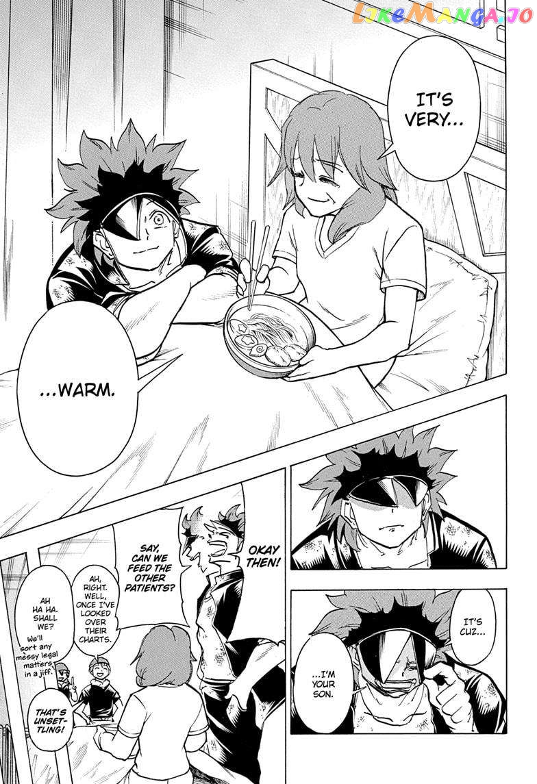 Undead + Unluck Chapter 186 - page 15