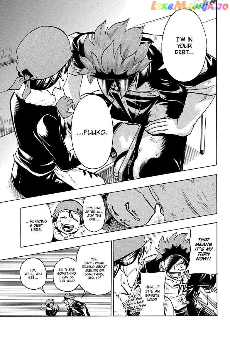 Undead + Unluck Chapter 186 - page 17