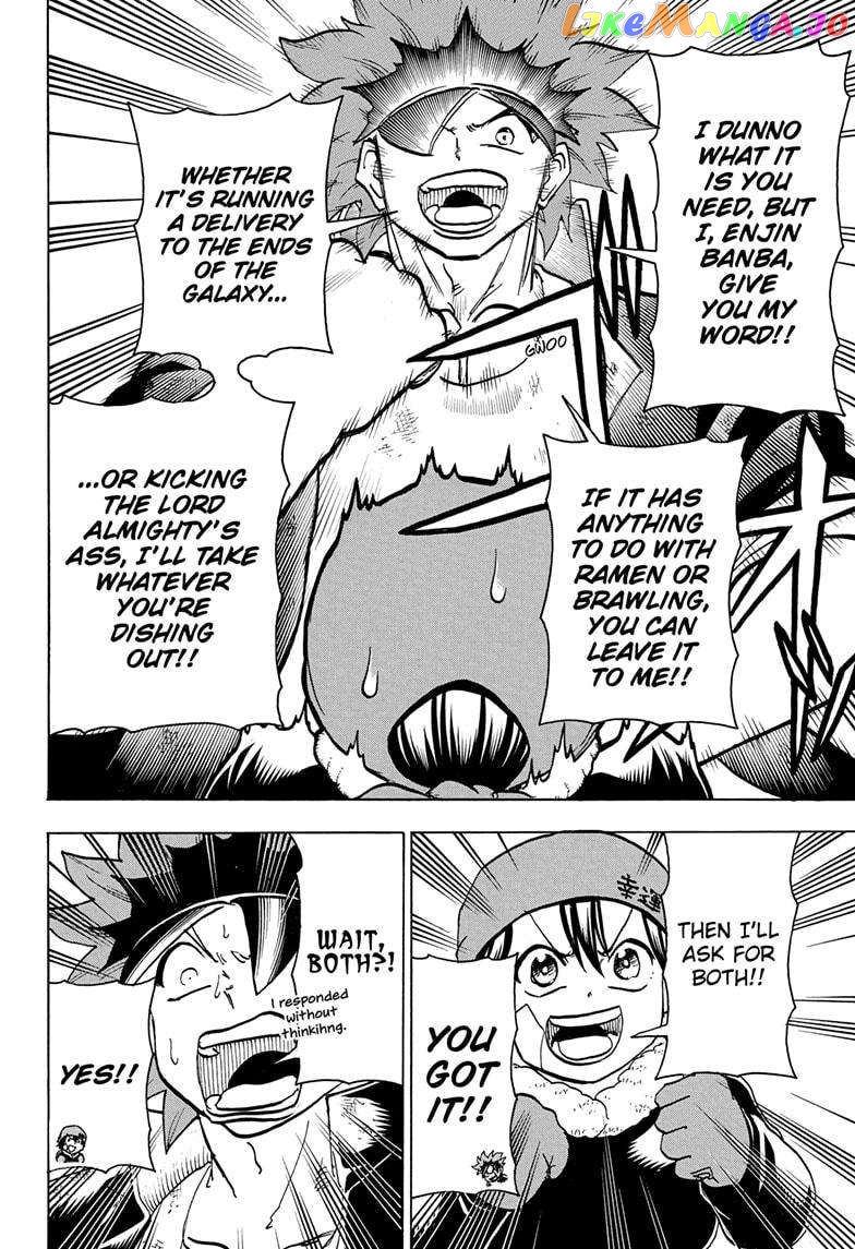 Undead + Unluck Chapter 186 - page 18