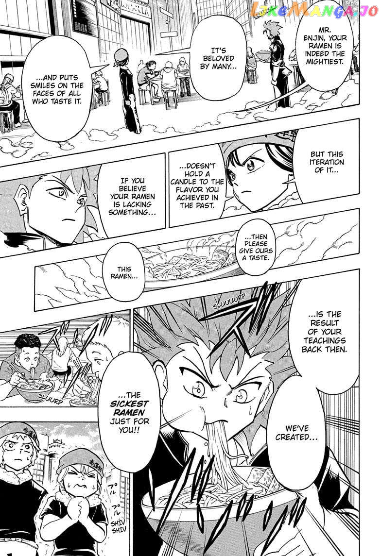Undead + Unluck Chapter 186 - page 3