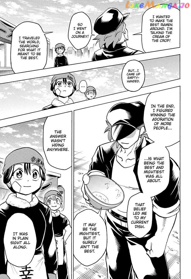 Undead + Unluck Chapter 186 - page 7
