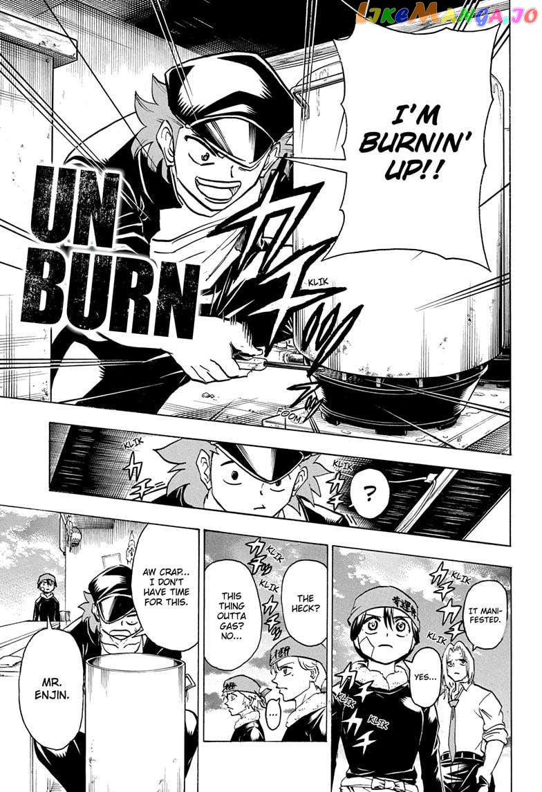 Undead + Unluck Chapter 186 - page 9