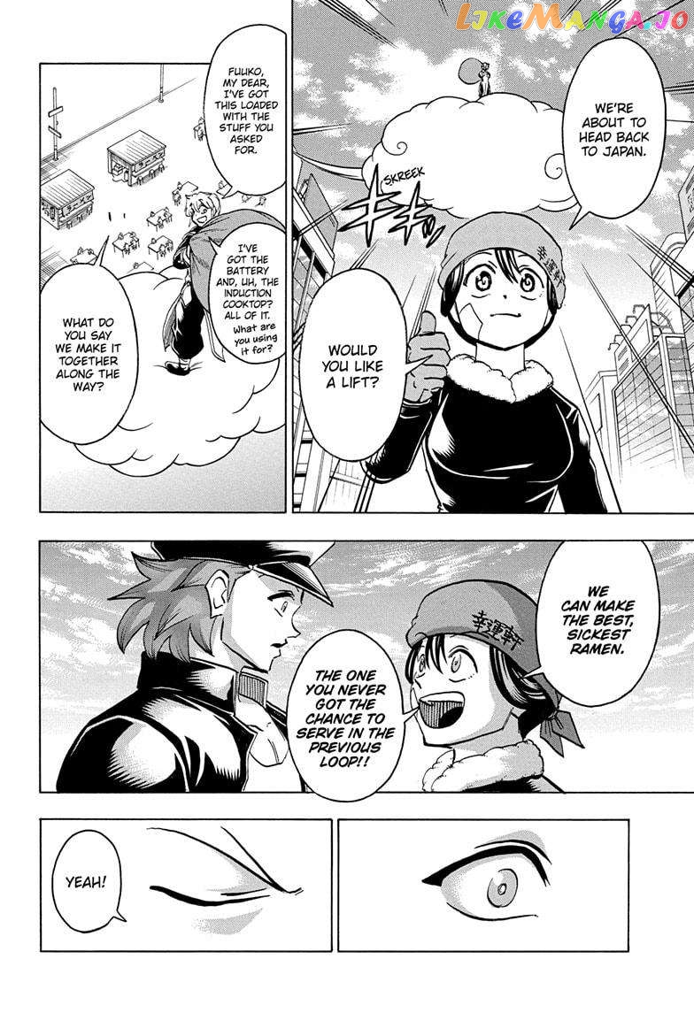 Undead + Unluck Chapter 186 - page 10