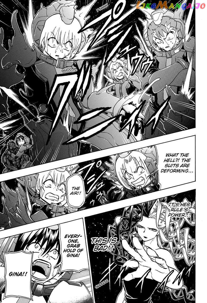 Undead + Unluck Chapter 187 - page 11