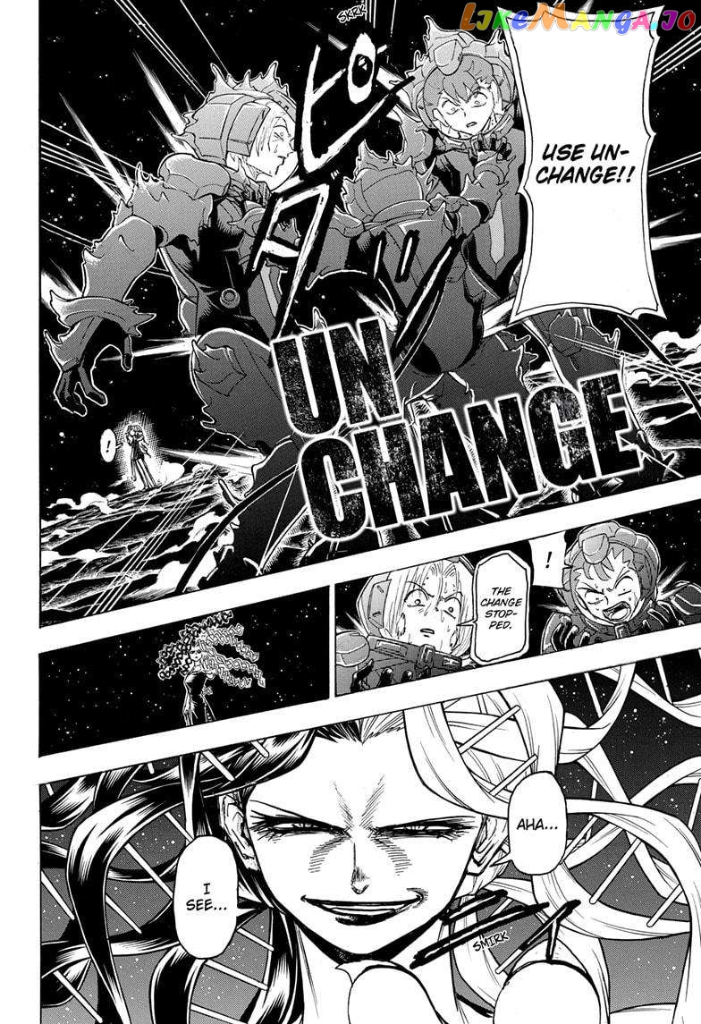Undead + Unluck Chapter 187 - page 12
