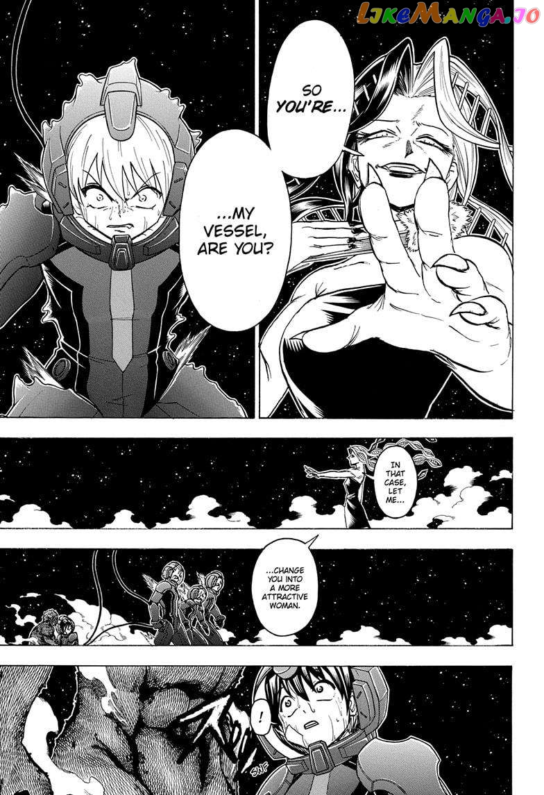 Undead + Unluck Chapter 187 - page 13