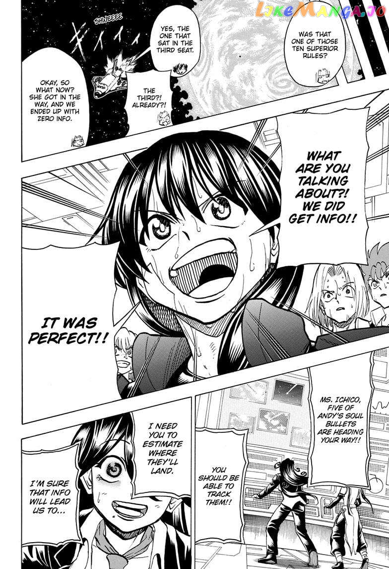 Undead + Unluck Chapter 187 - page 18