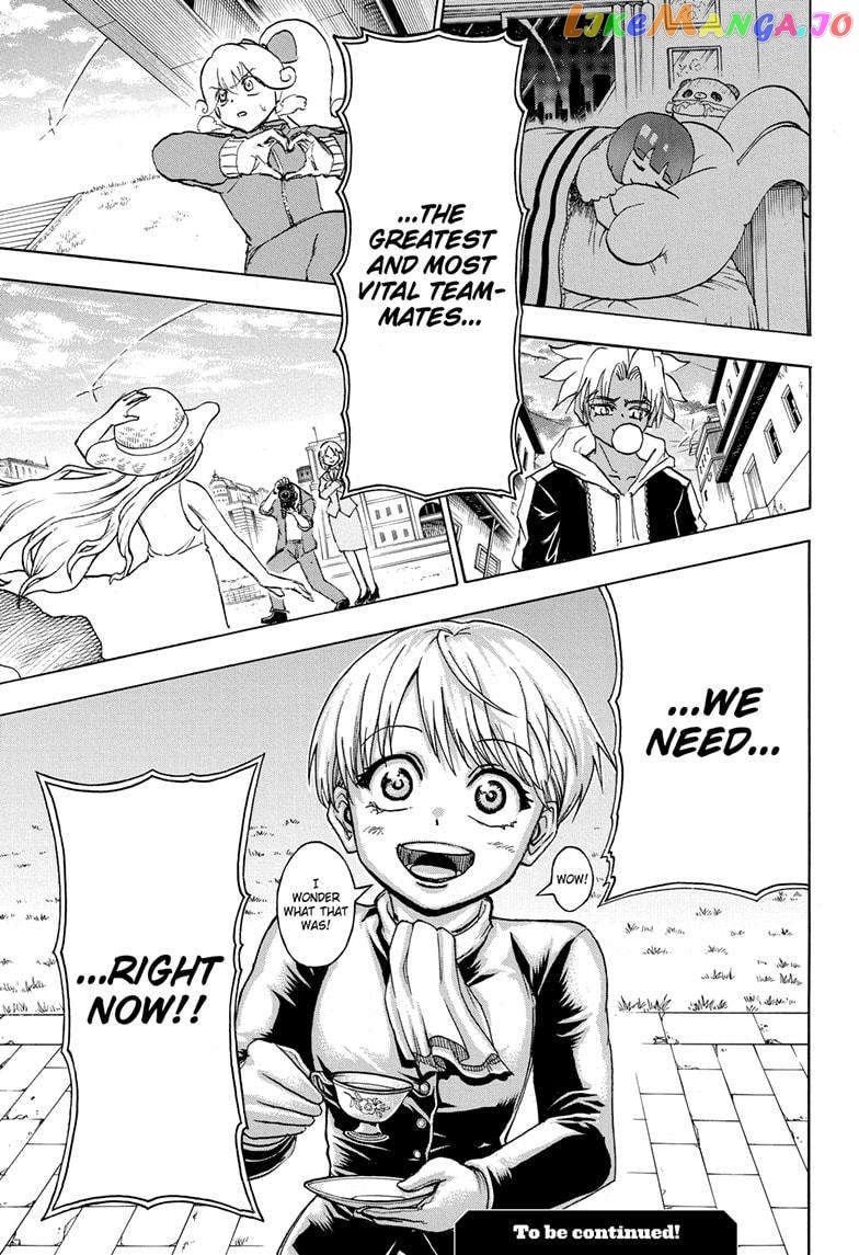 Undead + Unluck Chapter 187 - page 19