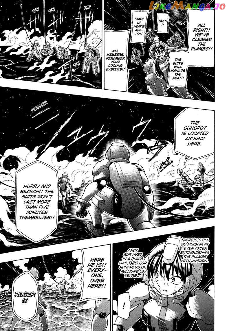 Undead + Unluck Chapter 187 - page 3