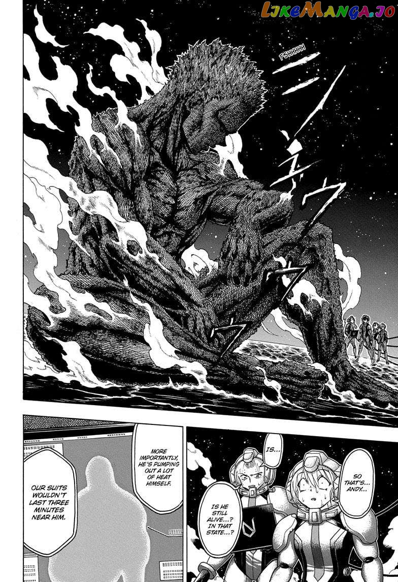 Undead + Unluck Chapter 187 - page 4