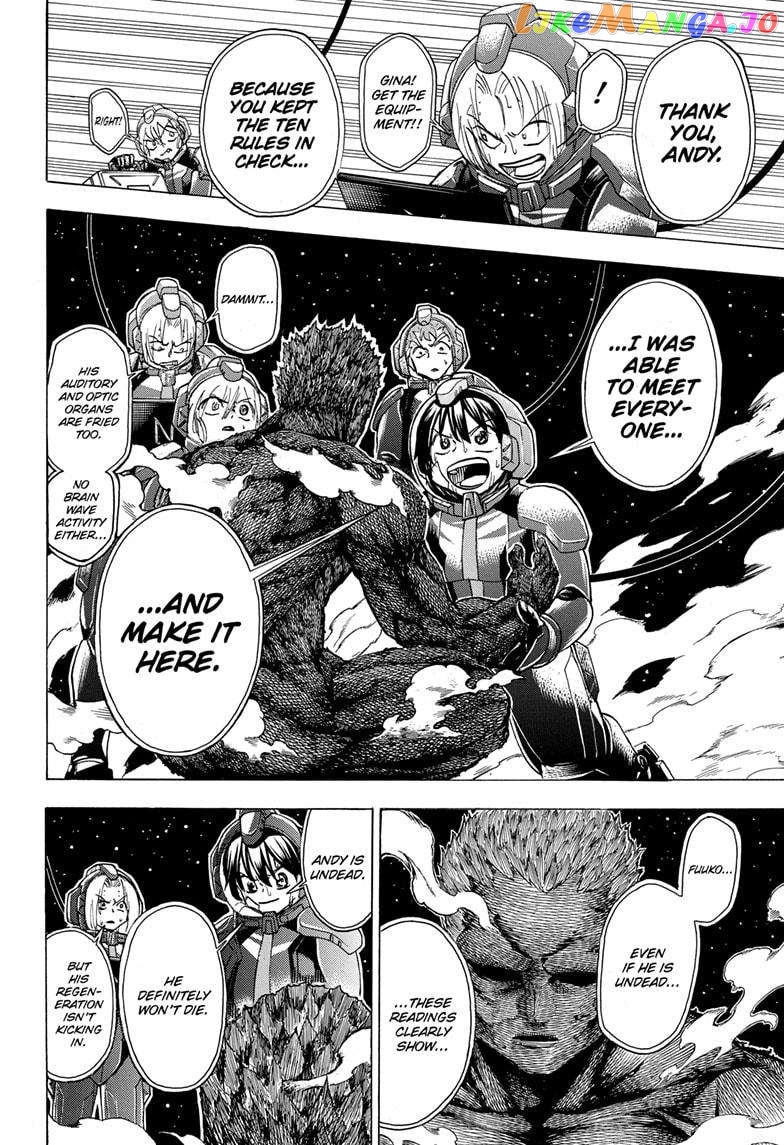 Undead + Unluck Chapter 187 - page 6