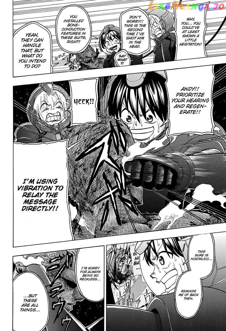 Undead + Unluck Chapter 187 - page 8