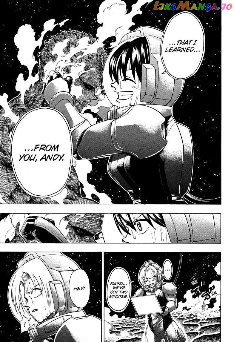 Undead + Unluck Chapter 187 - page 9