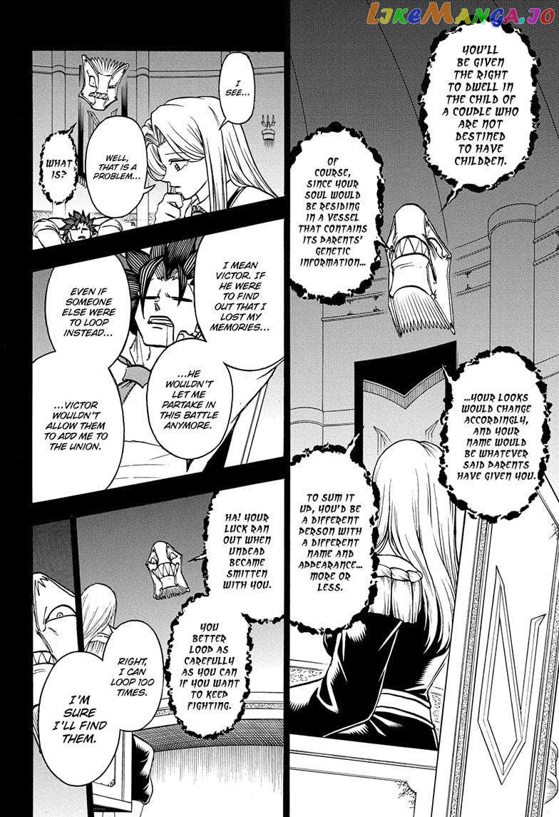 Undead + Unluck Chapter 188 - page 2