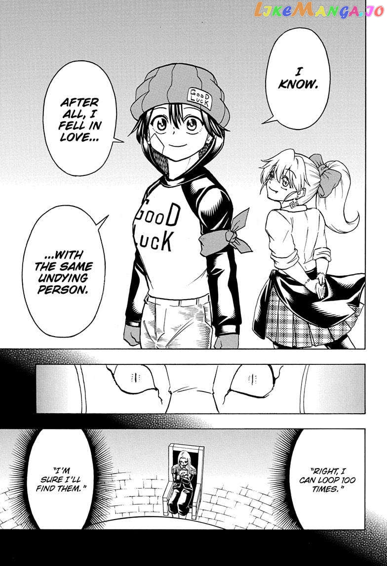 Undead + Unluck Chapter 188 - page 12