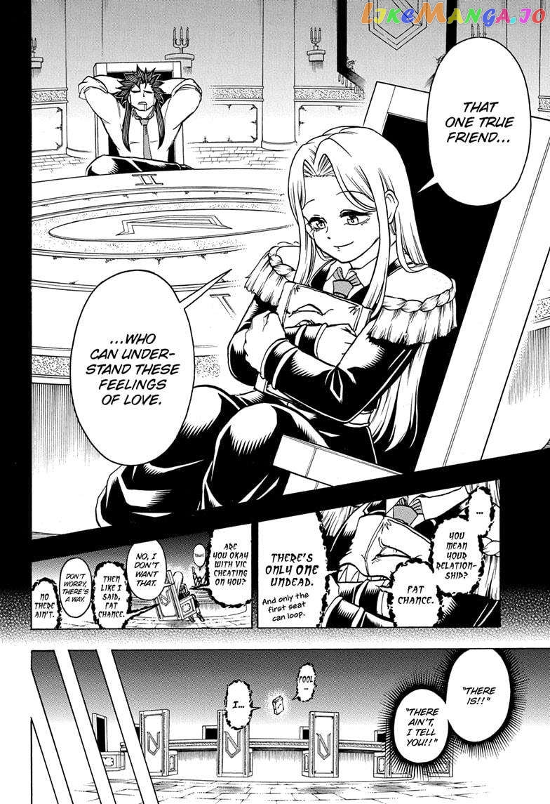Undead + Unluck Chapter 188 - page 13