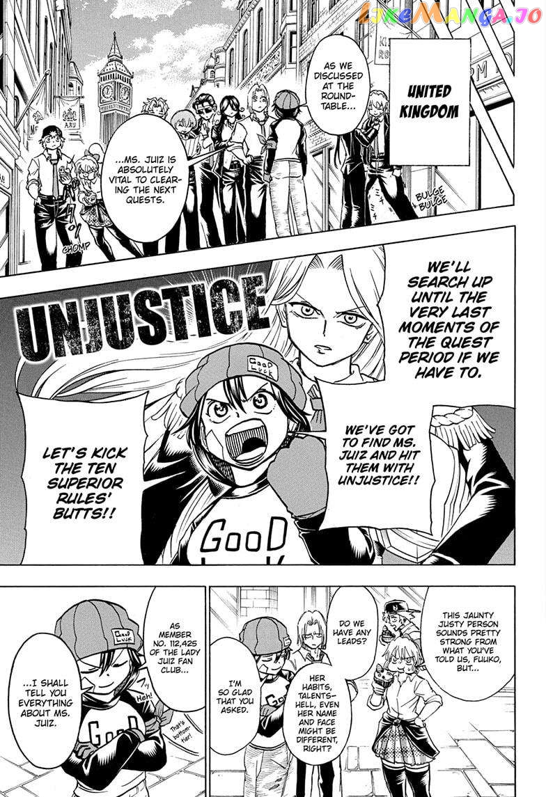 Undead + Unluck Chapter 188 - page 14