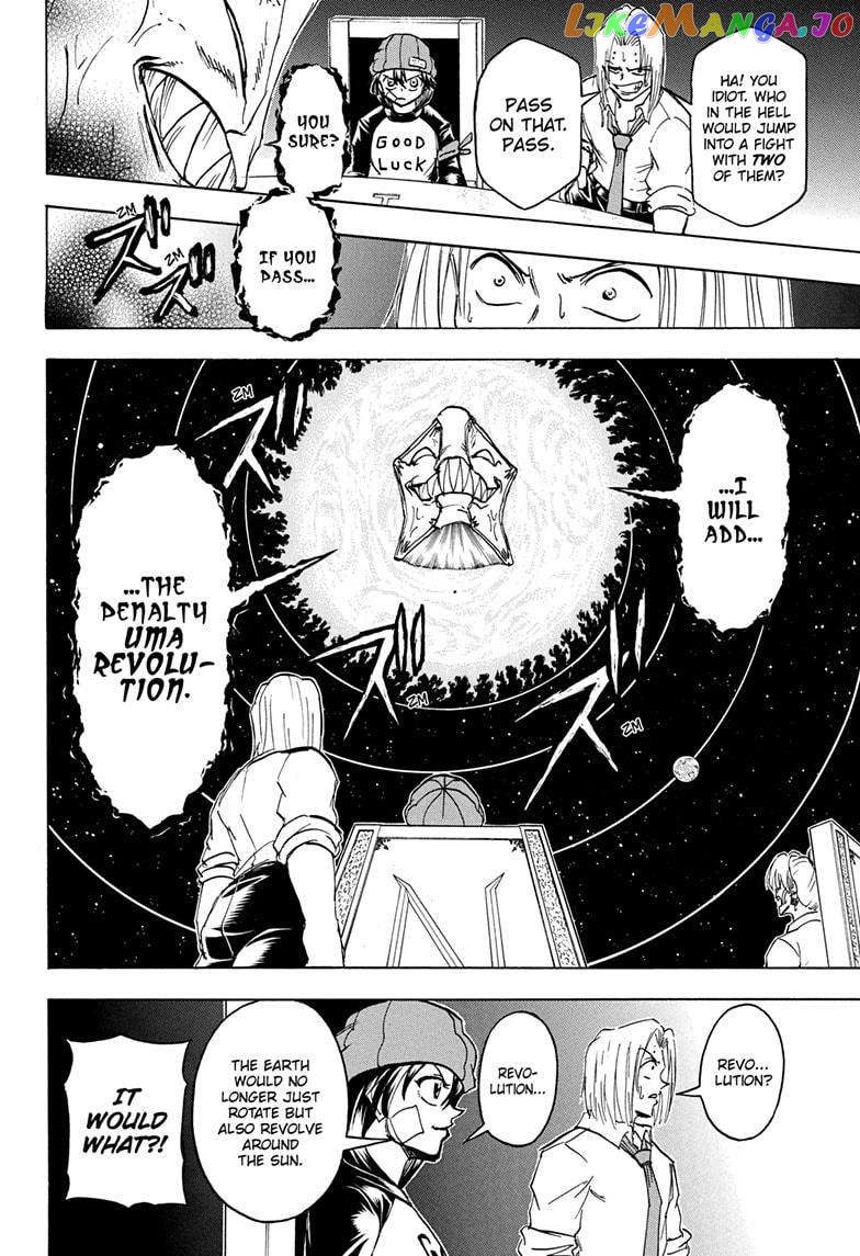 Undead + Unluck Chapter 188 - page 6
