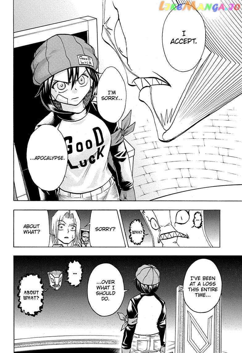 Undead + Unluck Chapter 188 - page 8