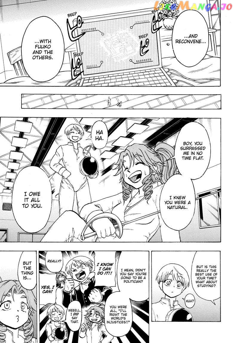 Undead + Unluck chapter 189 - page 11