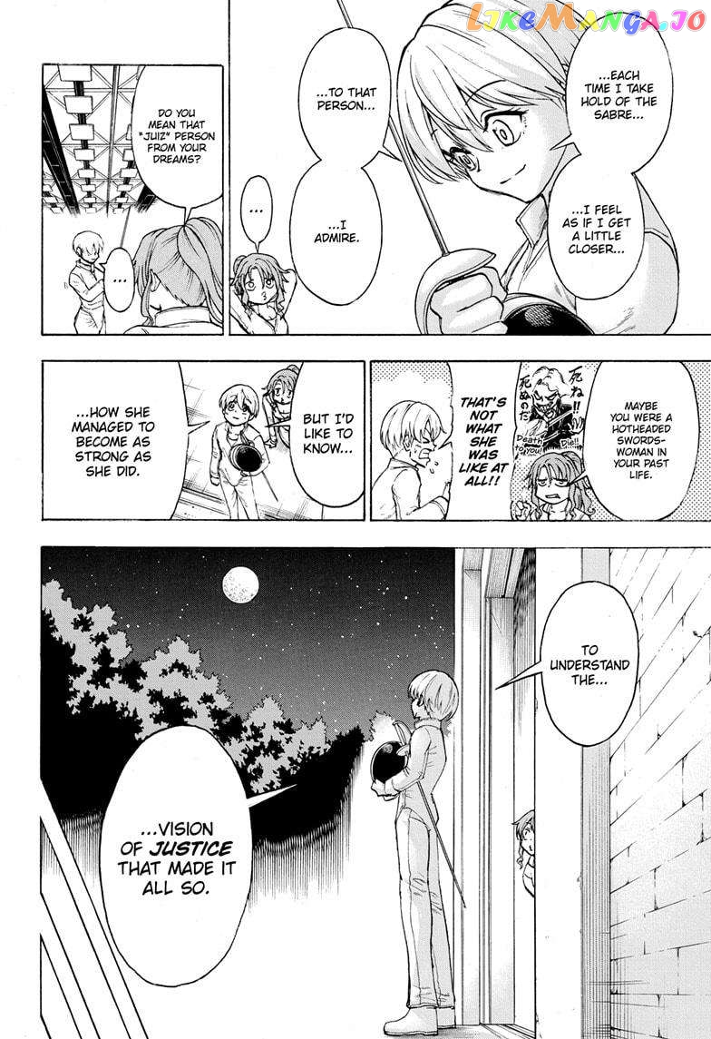 Undead + Unluck chapter 189 - page 12