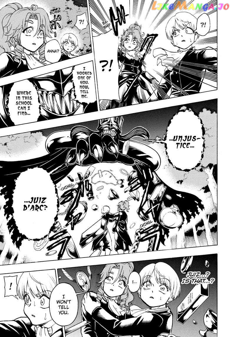 Undead + Unluck chapter 189 - page 15