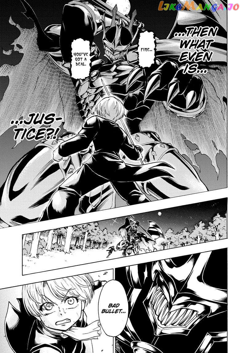 Undead + Unluck chapter 189 - page 19