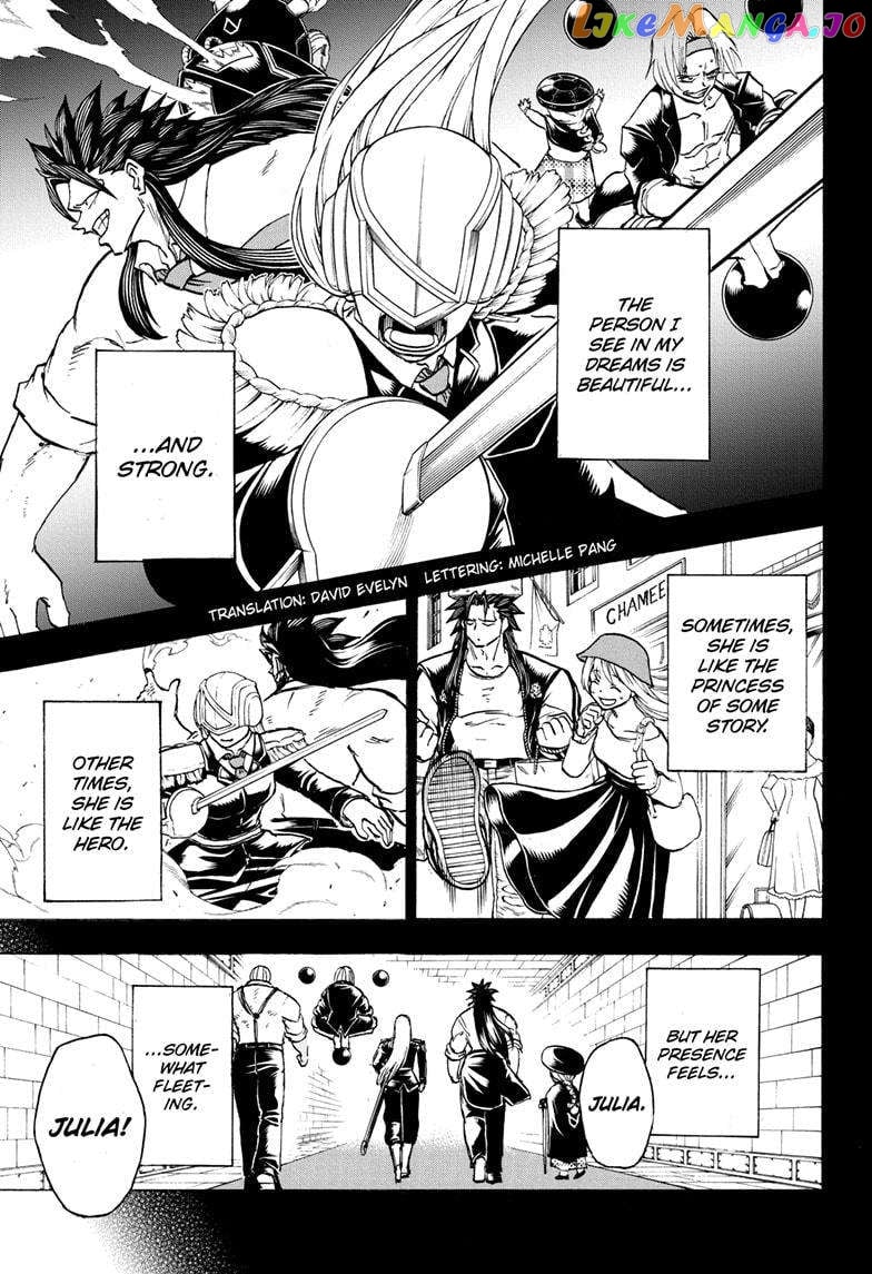 Undead + Unluck chapter 189 - page 3