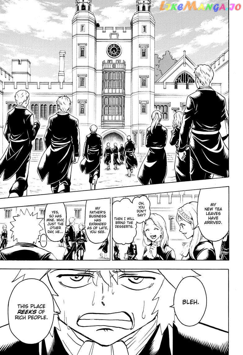Undead + Unluck chapter 189 - page 5