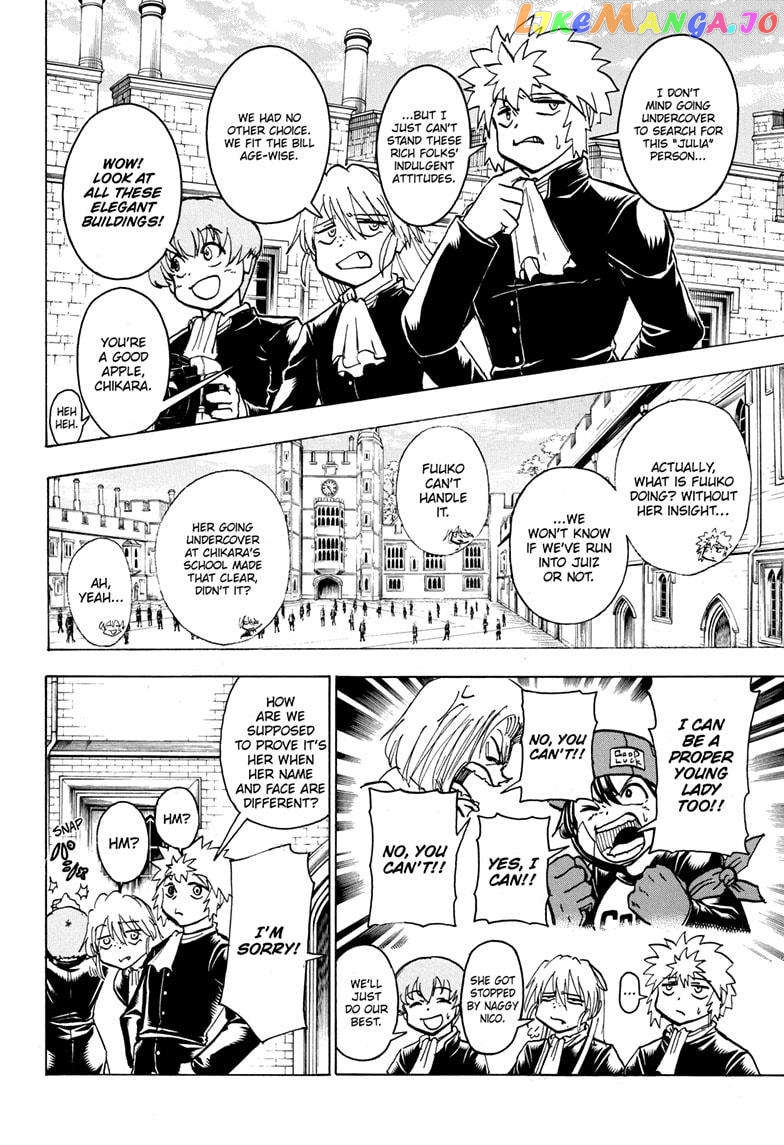 Undead + Unluck chapter 189 - page 6