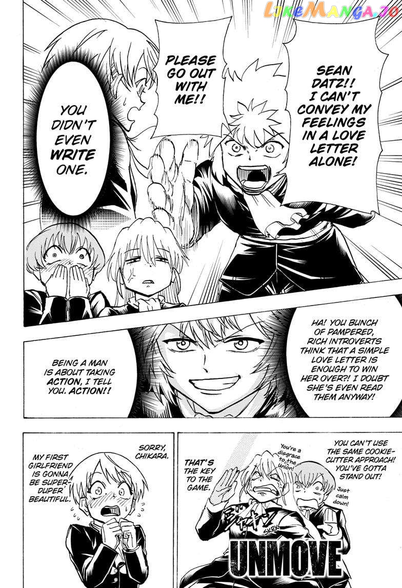 Undead + Unluck chapter 189 - page 8