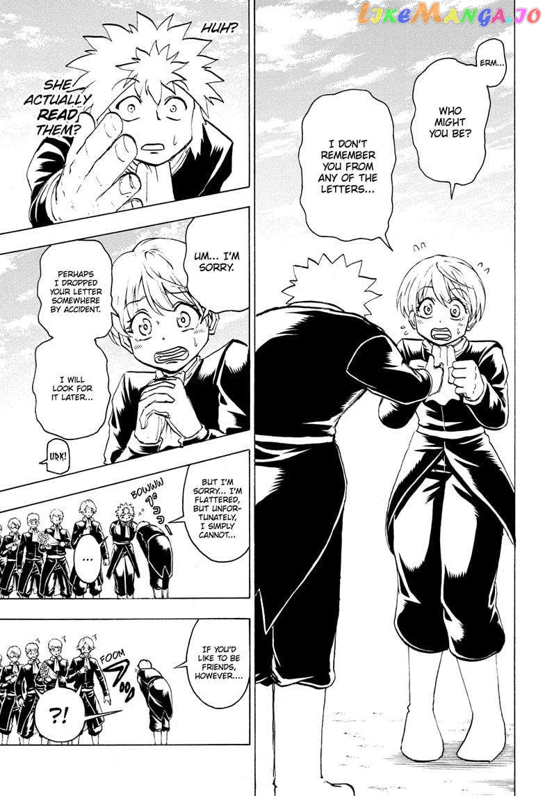 Undead + Unluck chapter 189 - page 9