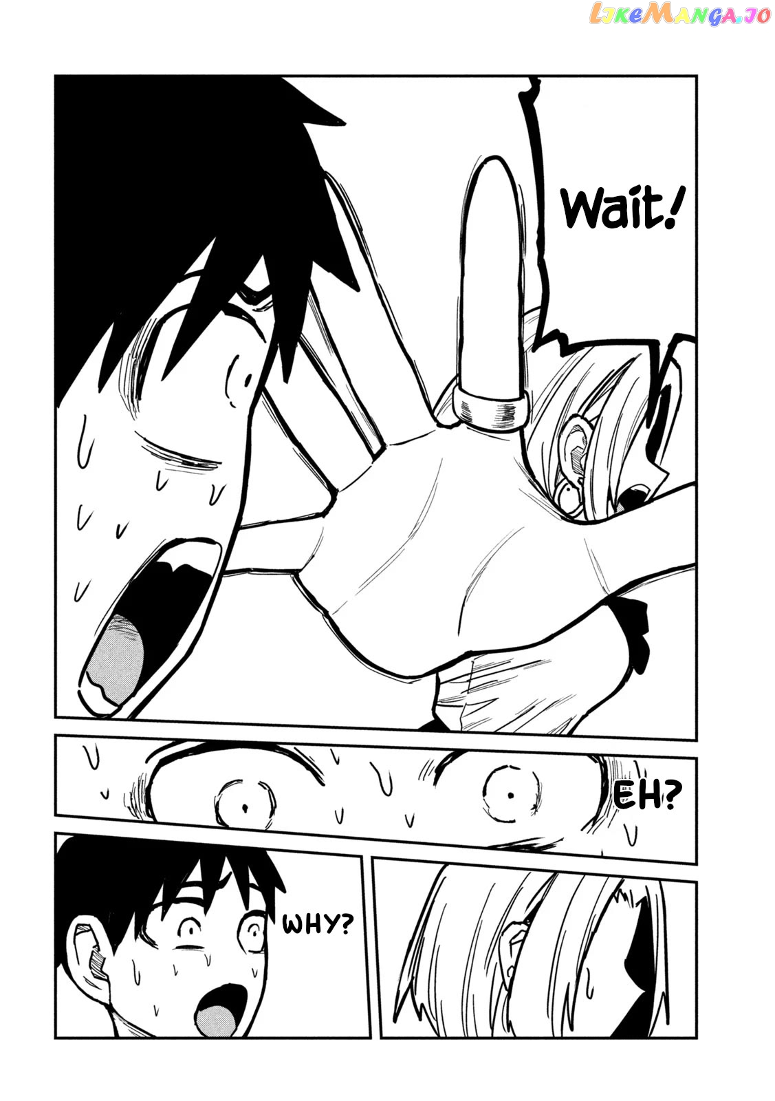 I Like You Who Can Have Sex Anyone Chapter 23 - page 11