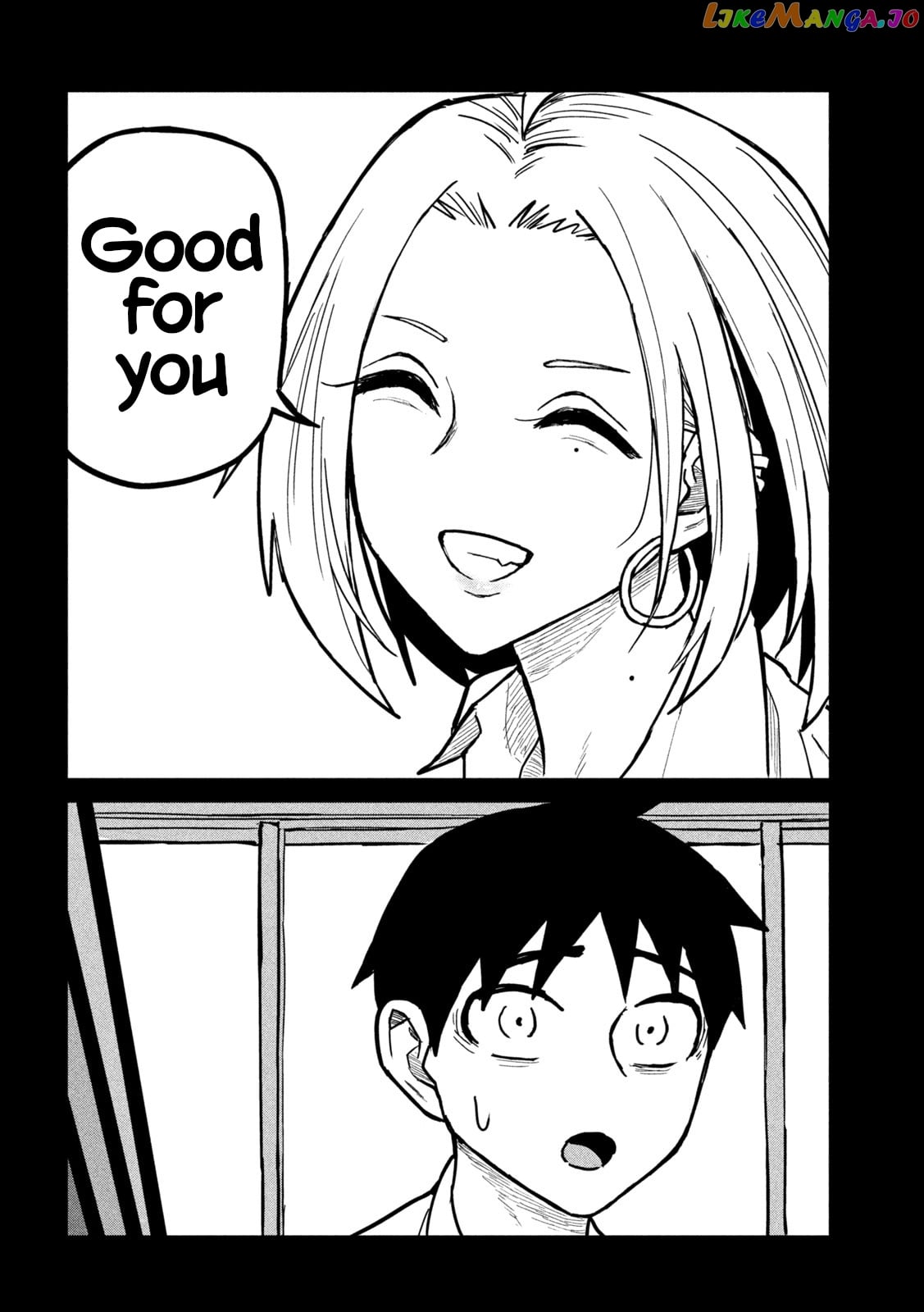 I Like You Who Can Have Sex Anyone Chapter 24 - page 10