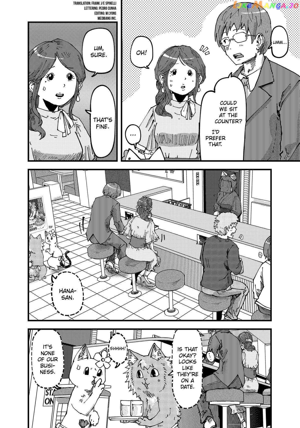 Ramen Aka Neko Chapter 61 - page 2