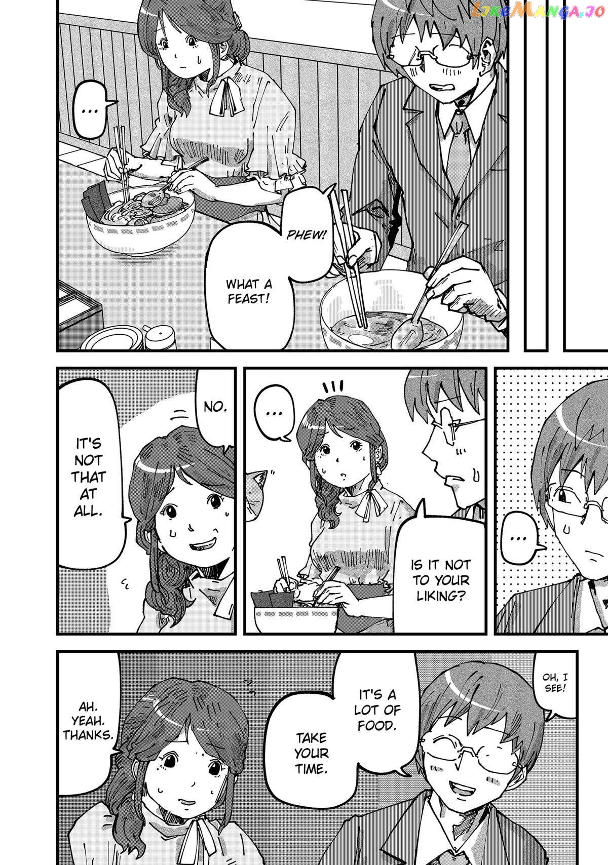 Ramen Aka Neko Chapter 61 - page 8