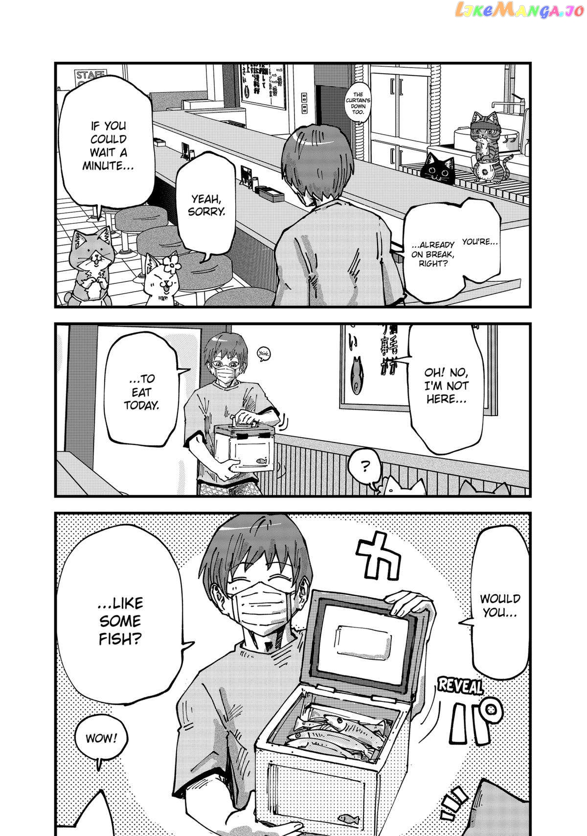 Ramen Aka Neko Chapter 62 - page 2