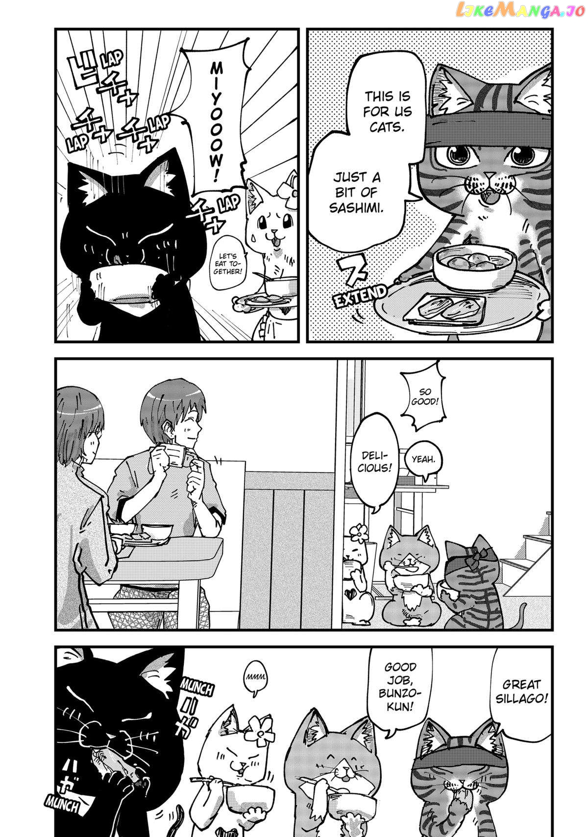 Ramen Aka Neko Chapter 62 - page 12