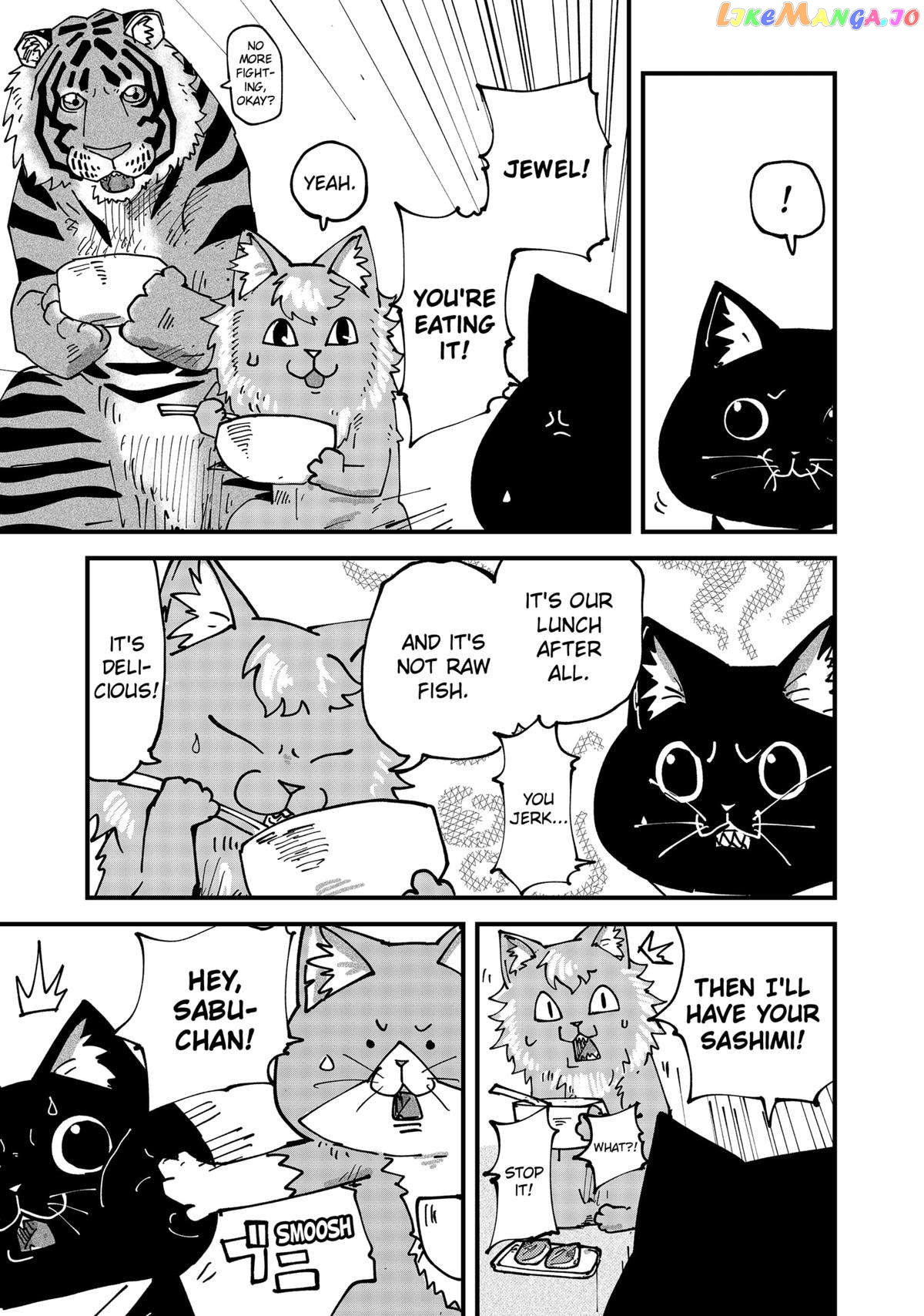 Ramen Aka Neko Chapter 62 - page 13