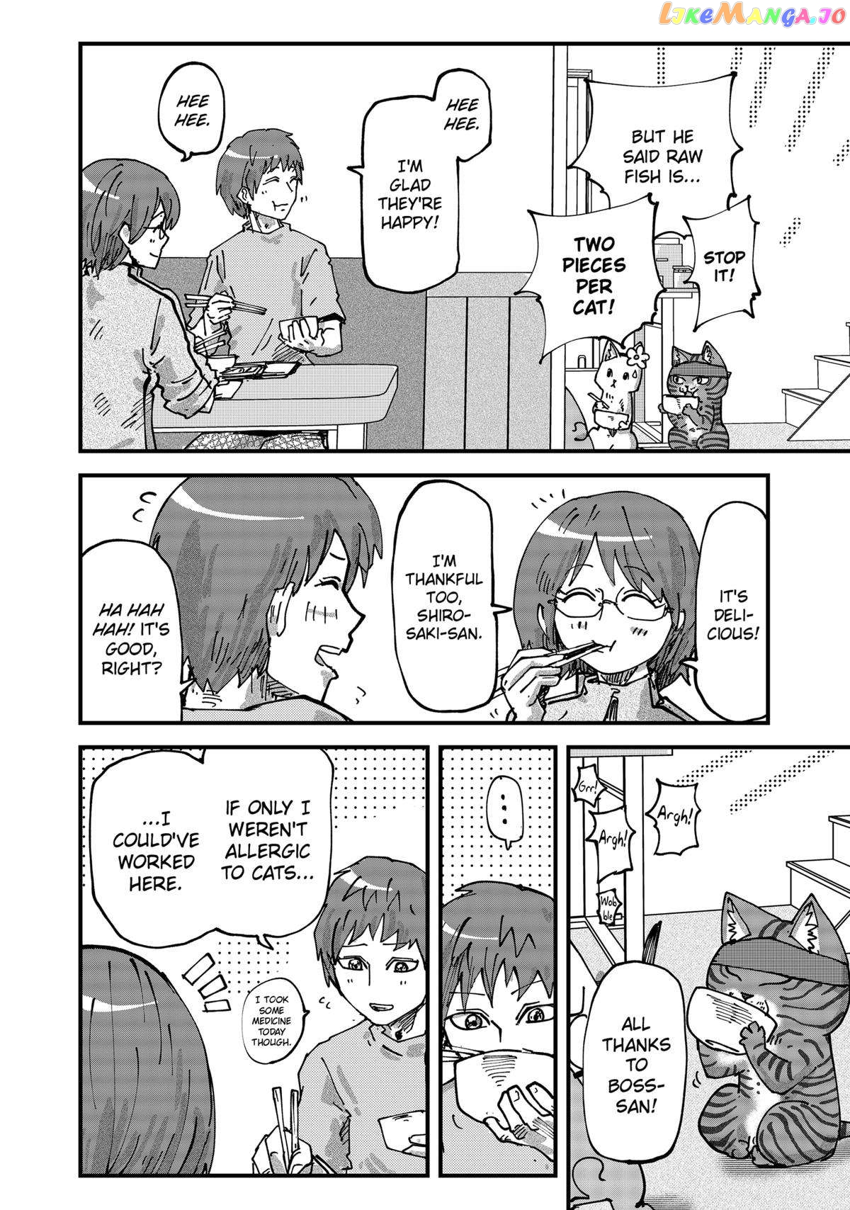 Ramen Aka Neko Chapter 62 - page 14