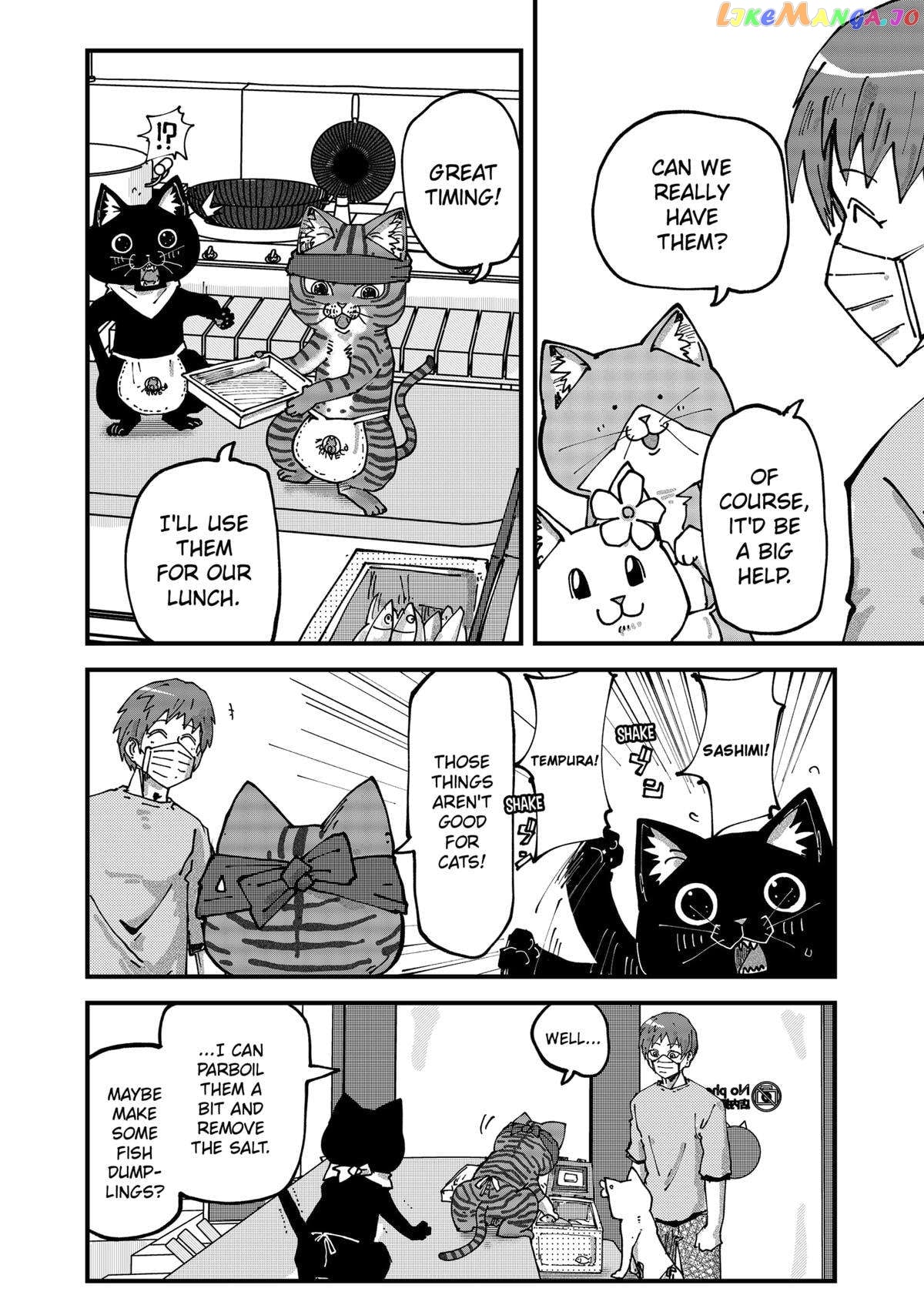 Ramen Aka Neko Chapter 62 - page 4