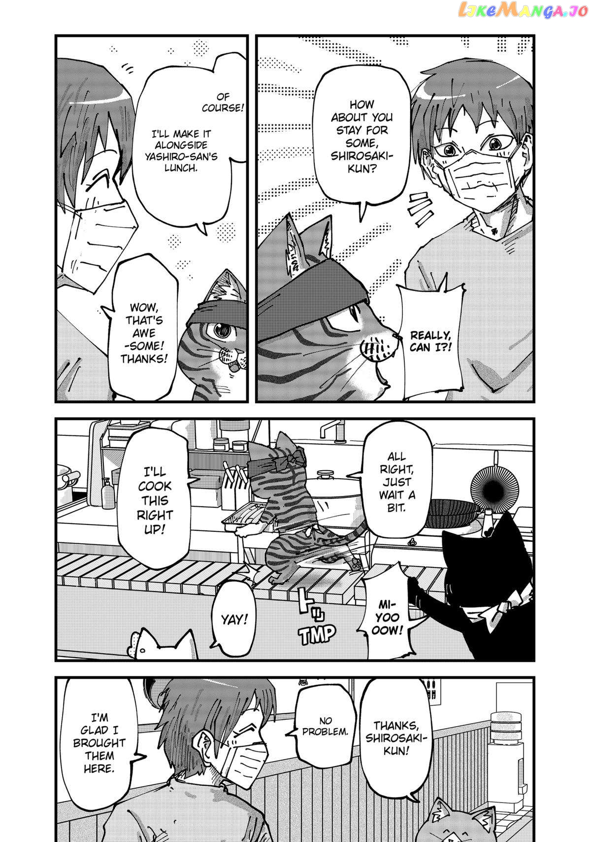 Ramen Aka Neko Chapter 62 - page 5