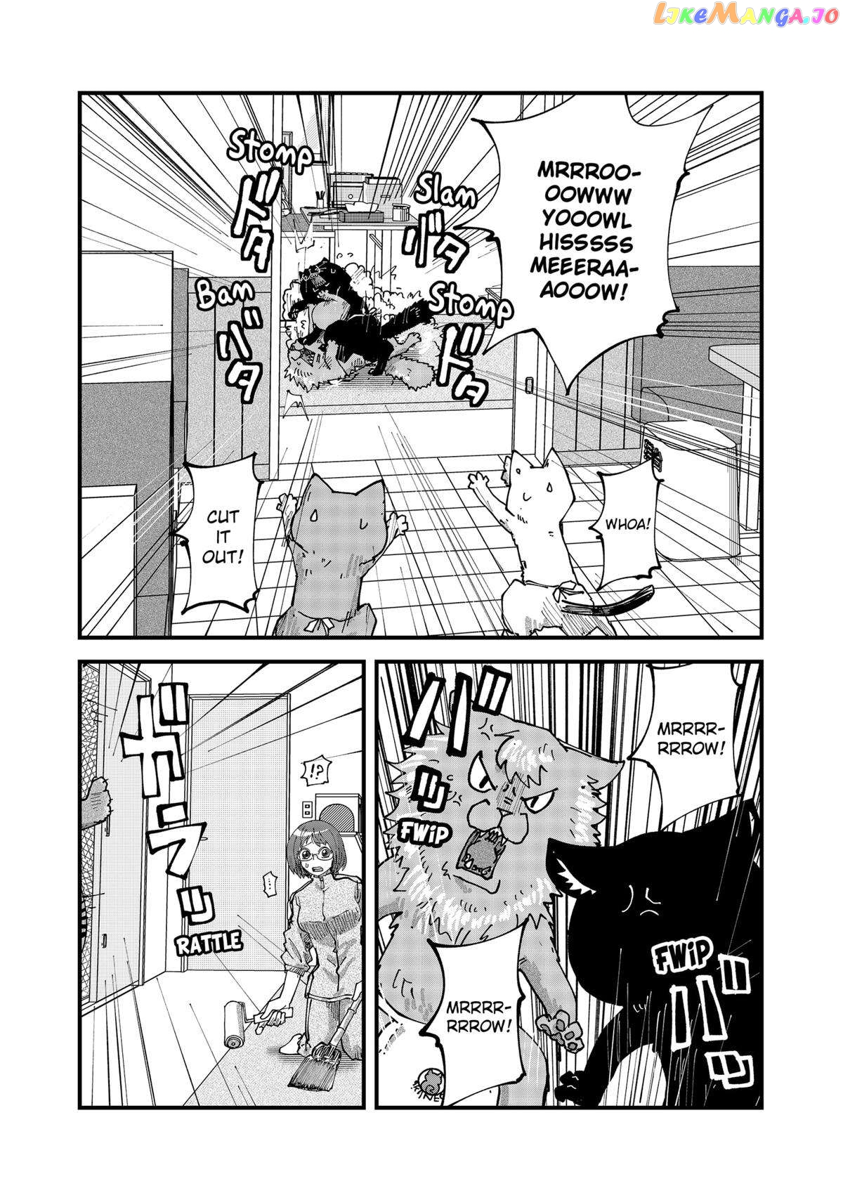 Ramen Aka Neko Chapter 62 - page 9