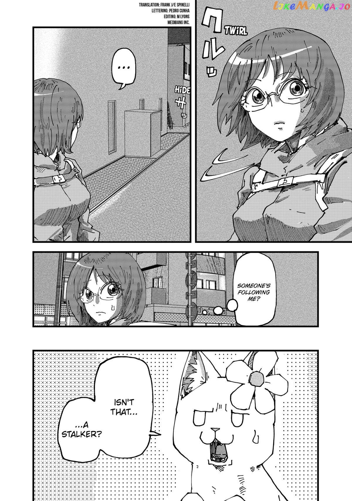 Ramen Aka Neko Chapter 63 - page 2