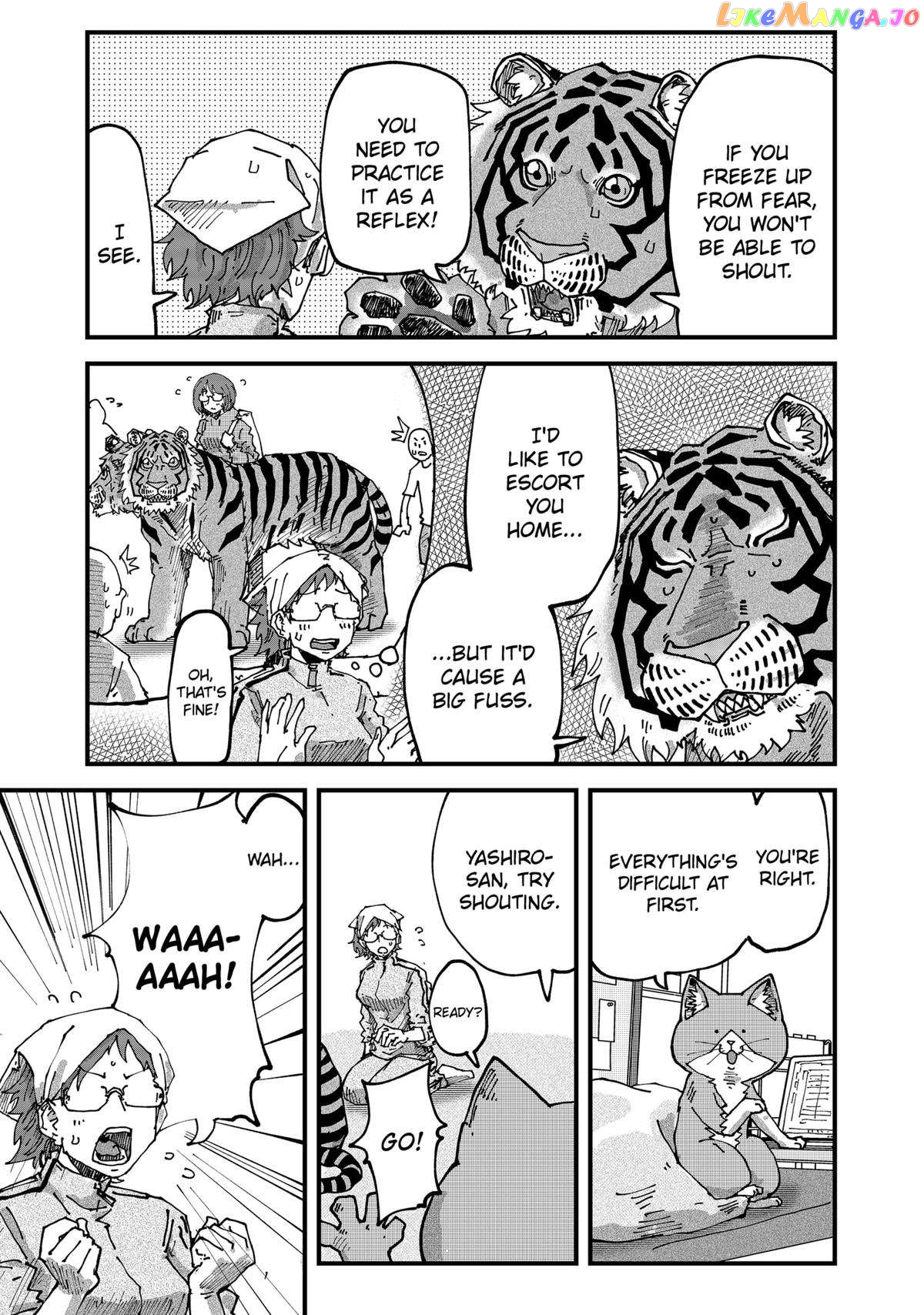 Ramen Aka Neko Chapter 63 - page 5