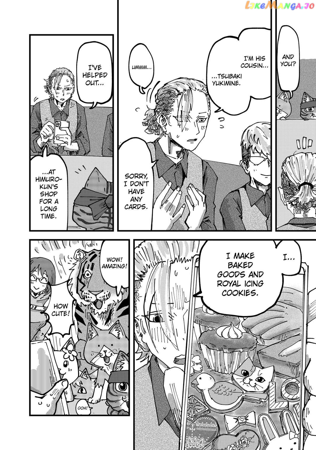 Ramen Aka Neko Chapter 64 - page 10