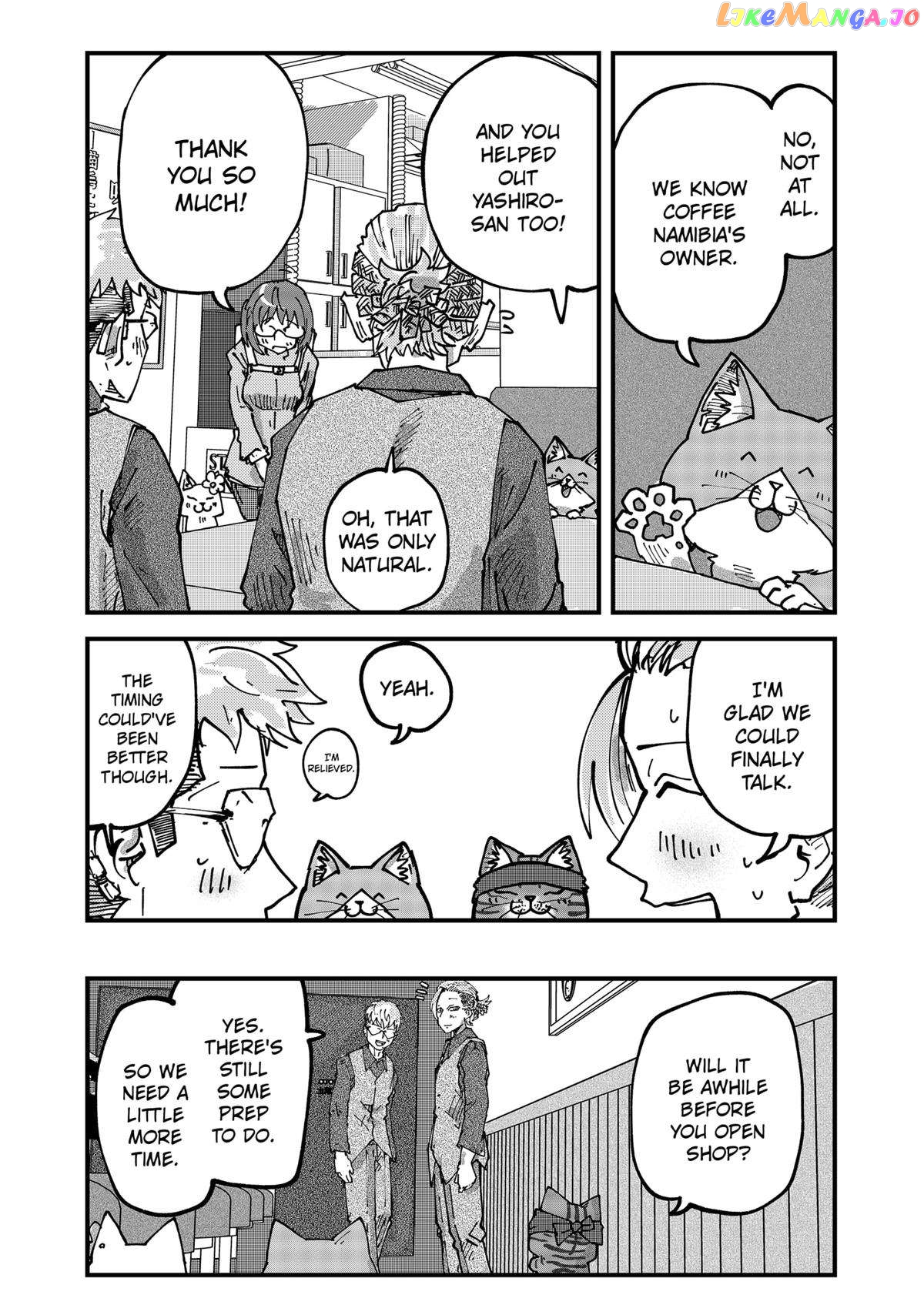 Ramen Aka Neko Chapter 64 - page 12